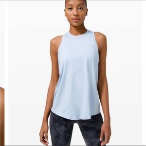 Lululemon all tied up tank